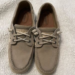 Sperry boat shoes
